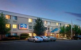 Fairfield Inn Burlington Williston